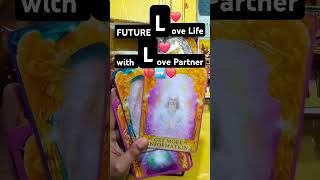 Future love life with love partner timeless tarot pickacard astrology stocks candlewaxtarot [upl. by Cloutman568]