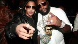 Rick Ross ft TI  9 Piece [upl. by Gnoix359]