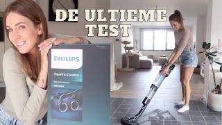 PHILIPS AQUATRIO UNBOXING EN TEST [upl. by Wills]