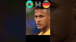 Brazil VS Germany  Rio Cup final 2016 trend football neymarjr vs germany ytshorts [upl. by Burrows]