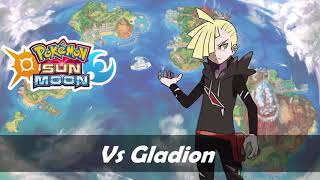 Vs Gladion Slow ver  Pokémon Sun and Moon OST [upl. by Crompton]