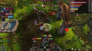 WoW TWiW 1102 slayer arms warrior pvp Deepwind Gorge 2 [upl. by Server]