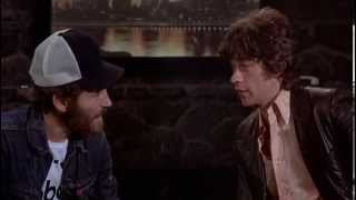 levon helm and robbie robertson on NYC [upl. by Notwal]