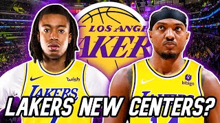 Meet the Lakers BRAND NEW 72 Center Signing   Lakers Trading for Wendell Carter Jr [upl. by Brigette]