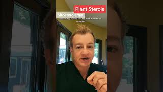 Plant Sterols lower cholesterol [upl. by Derwon299]