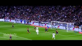 Karim Benzema All 7 Goals vs Barcelona 2011 2014 YouTube [upl. by Drawyah]