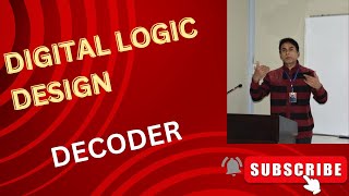 Decoder  Digital Circuits  Decoders  Digital Electronics  What is Decoder  Decoder in DLD [upl. by Kitti]