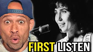 Rapper FIRST time REACTION to Loretta Lynn  Coal Miners Daughter Reminds me of my Mom [upl. by Chien]