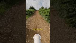 NICE EASY HILL CLIMB enduroskills dirtbikerider offroadriding husqvarnamotorcycles dirtbike [upl. by Vola446]