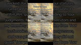 Psalms David love manifestation god jesustruth motivation motivational motivationalquotes [upl. by Ranee]