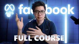 Facebook Ads Tutorial 2024  Full Ecom Course for Beginner Ep1 Complete Guide [upl. by Sutton9]