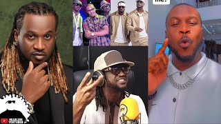 FULL STORY Peter amp Paul Of PSQUARE Clash Over Collapse Of Group [upl. by Naejeillib]