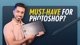 Do You REALLY Need a Tablet for Photoshop The Truth [upl. by Pampuch655]