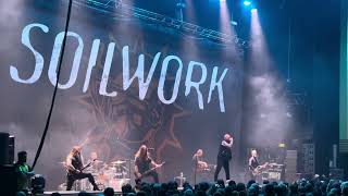 Soilwork  Live in London  Eventim Apollo Hammersmith London  06102024 [upl. by Atinyl813]