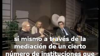 Debate ChomskyFoucault La Naturaleza Humana Justicia versus poder completo español [upl. by Itagaki952]