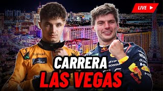 🔴 Gran Premio de LAS VEGAS  EN VIVO [upl. by Seira]