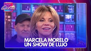 ¡IMPERDIBLE MARCELA MORELO EN UN SHOW ESPECTACULAR [upl. by Kcinom]