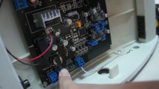 EAS Anti Theft System EAS Security System RF Antenna Alarm Gate and how is works [upl. by Karlan]