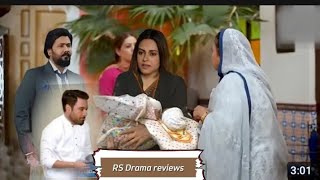 DileNadan Episode 24 Mikaal Zulfiqar  reviews 3rd November 2024RS Drama reviewsdilenadan [upl. by Nade514]