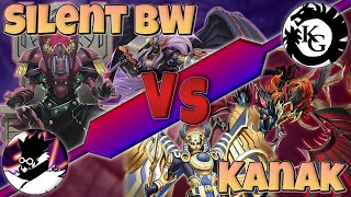 SilentBW VS KANAK  KALI YUGA VS HORUS BLACKWING [upl. by Naquin860]