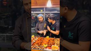 Meritage Dhaka Buffet Restaurant shorts buffet foodvlog [upl. by Kawai]