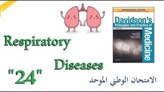 الأمراض التنفسية quot24quot استرواح الصدر  Pneumothorax [upl. by Kline]