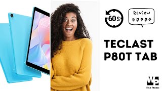 Teclast P80T Is this budget tablet worth the bank Quick Review and Specifications [upl. by Navaj]