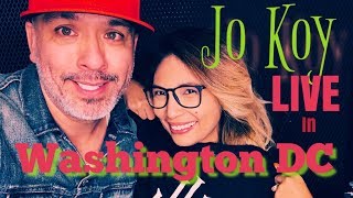 Jo Koy LIVE in Washington DC [upl. by Ronel162]