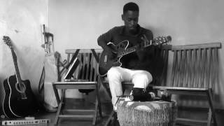 MUNGU PEKEE  Nyashinski ft Steenie Dee  Acoustic Cover [upl. by Shuler]