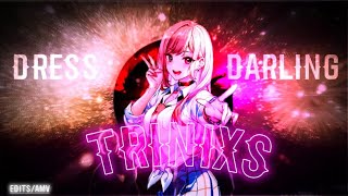 SKELETON ☠️ Dress Up Darling EditAmv [upl. by Ennairol]