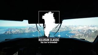 Kulusuk Classic  Day tour to Greenland [upl. by Yhtrod802]