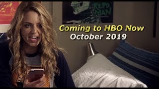 New on HBO Now October 2019 [upl. by Zeuqcaj]