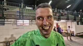 FolgoreCavazzo 64 dcr intervista a Simon Biasinutto [upl. by Tselec543]