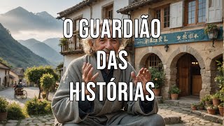 O Guardião das Histórias [upl. by Lecia]