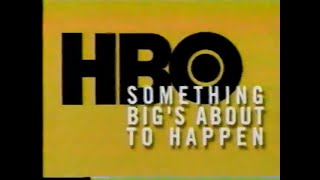 HBO promos 2221993 [upl. by Adoree]