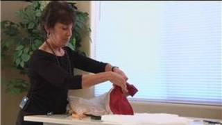 Sewing Basics  How to Sew a Blanket [upl. by Thorbert]