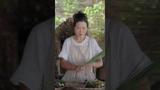 Buhay Probinsya Koreans in Philippine Countryside Cook and Eat Filipino Soup Utan Bisaya Lawuy [upl. by Edualc]