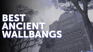 Ancient HvH Wallbangs [upl. by Delastre]