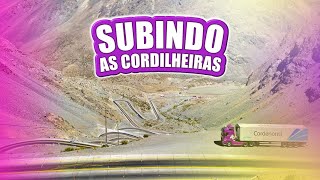 Primeiro vídeo subindo as Cordilheiras dos Andes [upl. by Enak438]