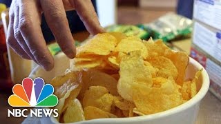 The Whole Shabang Chips So Good You’ll Have To Go To Jail To Get Them  NBC News [upl. by Roee155]