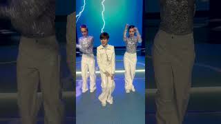 Artem Kotenkos outfit reveal  🇺🇦 Ukraine  Junior Eurovision 2024 [upl. by Annola]