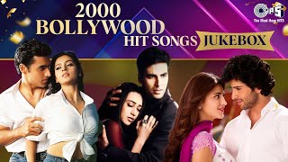 2000s Bollywood Hits  Bollywood Romantic Songs Video Jukebox  Hindi Love Songs  Hindi Hit Songs [upl. by Adnaluoy]