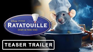 Ratatouille Animation Comedy Movie 2007  Ian Holm  Ratatouille Full Movie Analysis In English [upl. by Socram]