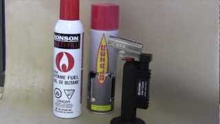 41 Butane Torch for Complete Dentures [upl. by Ylle]