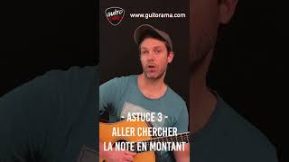 Comment Bien Accorder sa guitare en 5 astuces [upl. by Burns]