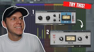 Using Multiple Compressors When Mixing Vocals [upl. by Ggerg]