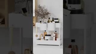 REALINN Under Sink Organizer and Storage [upl. by Siramay]