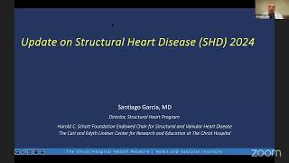 Update on structural heart disease [upl. by Cleo]