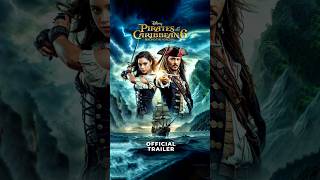 Pirates of the Caribbean 6 Trailer [upl. by Kcirdahs72]