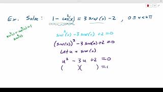 Unit 94  PreCalculus 12 [upl. by Olimpia]